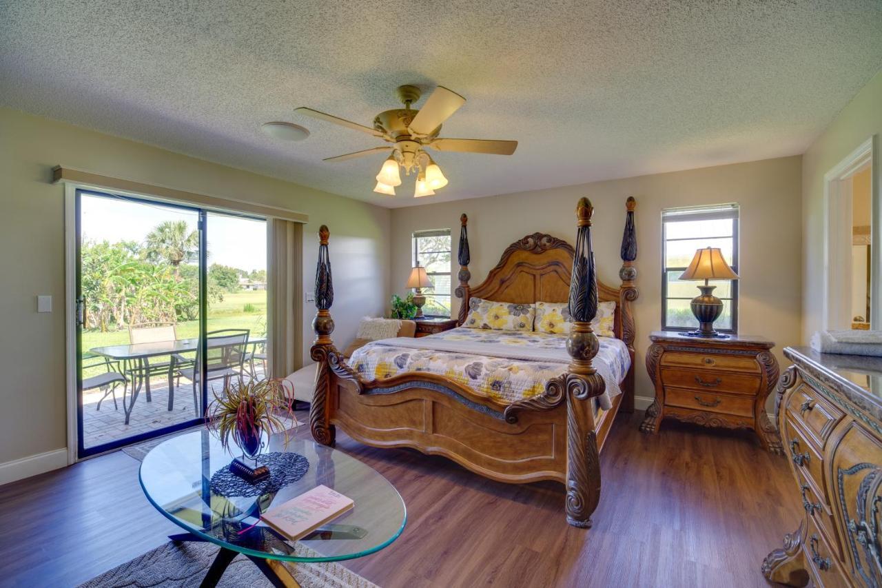 Lakewood Park Retreat On Fairway - 4 Mi To Beach! Exterior photo